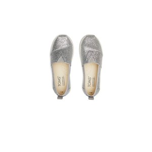 ΠΑΙΔΙΚΑ TOMS ALPARGATA GLIMMER ΓΙΑ ΚΟΡΙΤΣΙΑ