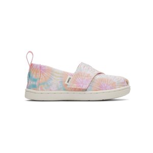 ΒΡΕΦΙΚΑ ΠΑΠΟΥΤΣΙΑ TOMS ALPARGATA TIE DYE ΓΙΑ ΚΟΡΙΤΣΙΑ