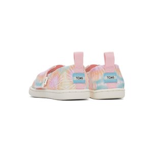 ΒΡΕΦΙΚΑ ΠΑΠΟΥΤΣΙΑ TOMS ALPARGATA TIE DYE ΓΙΑ ΚΟΡΙΤΣΙΑ