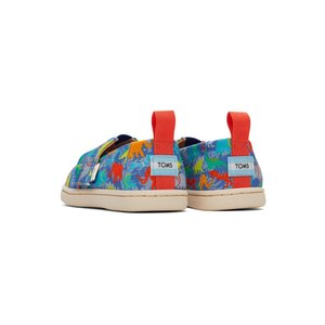 ΒΡΕΦΙΚΑ ΠΑΠΟΥΤΣΙΑ TOMS ALPARGATA DINOS ΓΙΑ ΑΓΟΡΙΑ