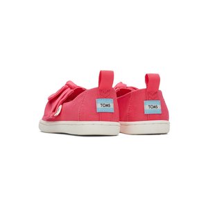 ΒΡΕΦΙΚΑ ΠΑΠΟΥΤΣΙΑ TOMS ALPARGATA BOW ΓΙΑ ΚΟΡΙΤΣΙΑ