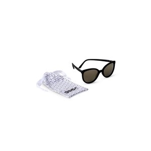 UNISEX ΠΑΙΔΙΚΑ ΓΥΑΛΙΑ ΗΛΙΟΥ KIETLA BUZZ BLACK