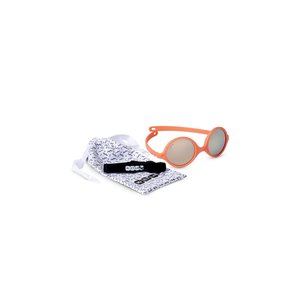 KiETLA Diabola Βρεφικά Γυαλιά Ηλίου Fluo Orange 12 μηνών