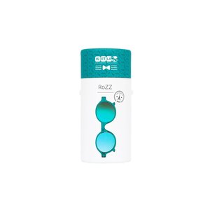 KiETLA Rozz Παιδικά Γυαλιά Ηλίου Peacock Green 4-6 ετών