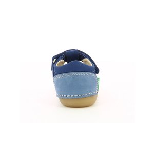 Βρεφικά Παπουτσοπέδιλα Kickers Sushi για Αγόρια Blue