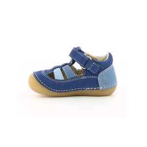 Βρεφικά Παπουτσοπέδιλα Kickers Sushi για Αγόρια Blue