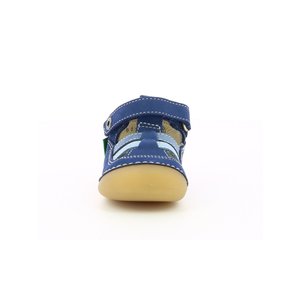 Βρεφικά Παπουτσοπέδιλα Kickers Sushi για Αγόρια Blue