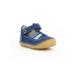 Βρεφικά Παπουτσοπέδιλα Kickers Sushi για Αγόρια Blue