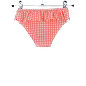 Βρεφικό Μαγιό για Κορίτσια Pink Check