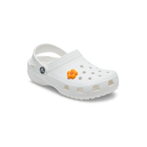 ΔΙΑΚΟΣΜΗΤΙΚΑ ΠΑΠΟΥΤΣΙΩΝ CROCS PINS ORANGE FLOWER ΓΙΑ ΚΟΡΙΤΣΙΑ