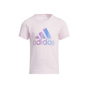 ΠΑΙΔΙΚΗ ΜΠΛΟΥΖΑ ADIDAS LG COTTON TEE ΓΙΑ ΚΟΡΙΤΣΙΑ