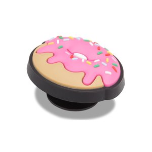 ΔΙΑΚΟΣΜΗΤΙΚΑ ΠΑΠΟΥΤΣΙΩΝ CROCS PINS PINK DONUT ΓΙΑ ΚΟΡΙΤΣΙΑ