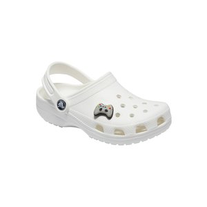 ΔΙΑΚΟΣΜΗΤΙΚΑ ΠΑΠΟΥΤΣΙΩΝ CROCS PINS GREY GAME CONTROLLER ΓΙΑ ΑΓΟΡΙΑ