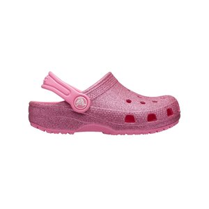 ΠΑΙΔΙΚΑ ΠΑΠΟΥΤΣΙΑ CROCS GLITTER CLOG CROCBAND ΓΙΑ ΑΓΟΡΙΑ