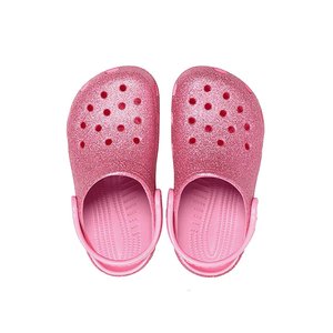 ΠΑΙΔΙΚΑ ΠΑΠΟΥΤΣΙΑ CROCS GLITTER CLOG CROCBAND ΓΙΑ ΑΓΟΡΙΑ
