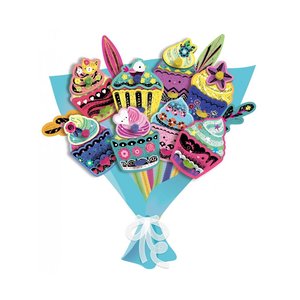 ΠΑΙΔΙΚΟ ΠΑΙΧΝΙΔΙ AVENIR SCRATCH CUPCAKE BOUQUET