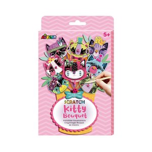 AVENIR Scratch Bouquet – Kitty