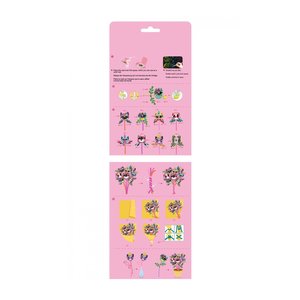 AVENIR Scratch Bouquet – Kitty