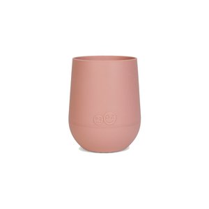 ΕΚΠΑΙΔΕΥΤΙΚΟ ΠΟΤΗΡΙ MINI CUP+ΚΑΛΑΜΑΚΙ EZ PZ MINI UTENSILS - BLUSH