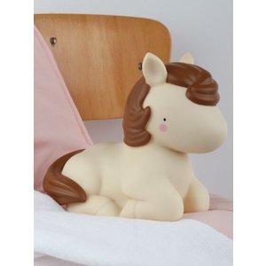 A LITTLE LOVELY COMPANY Φωτάκι Νυκτός Horse