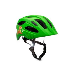 CRAZY SAFETY Παιδικό Κράνος Cute Green