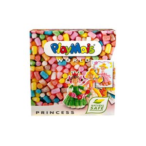 PLAYMAIS Παιχνίδι Κατασκευής με Κάρτες Πριγκίπισσες