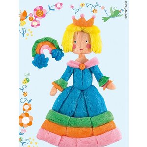 ΠΑΙΔΙΚΟ ΠΑΙΧΝΙΔΙ PLAYMAIS WORLD PRINCESS