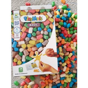 PLAYMAIS Παιδική Χειροτεχνία Μεσαίο Κουτί για Αυτοσχεδιασμό