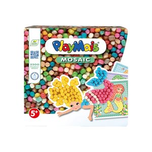 PLAYMAIS Παιδικό Παιχνίδι Mosaic Γοργόνα