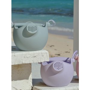 ΠΑΙΔΙΚΟ ΠΟΤΙΣΤΗΡΙ SCRUNCH DUCK EGG BLUE ΑΠΟ ΑΝΑΚΥΚΛΩΣΙΜΗ ΣΙΛΙΚΟΝΗ