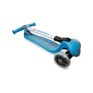 ΠΑΙΔΙΚΟ ΠΑΤΙΝΙ SUZUKI KIDDIMOTO U-ZOOM 3 BLUE