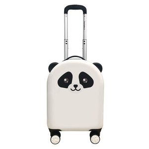 ΒΑΛΙΤΣΑ ΧΑΡΙΤΩΜΕΝΟ PANDA TRAVEL BUDDIES