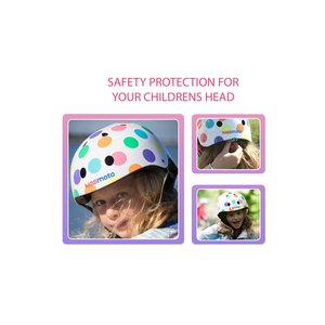 ΠΑΙΔΙΚΟ ΚΡΑΝΟΣ KIDDIMOTO PASTEL DOTTY ΓΙΑ ΚΟΡΙΤΣΙΑ