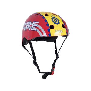 KIDDIMOTO Fire Παιδικό Κράνος για Ποδήλατο & Πατίνι
