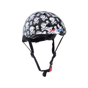 KIDDIMOTO Skullz Παιδικό Κράνος για Ποδήλατο & Πατίνι