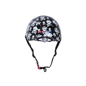 KIDDIMOTO Skullz Παιδικό Κράνος για Ποδήλατο & Πατίνι