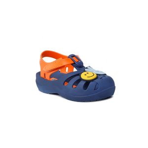 ΒΡΕΦΙΚΑ ΣΑΝΔΑΛΙΑ IPANEMA PEACE NAVY BLUE ΓΙΑ ΑΓΟΡΙΑ