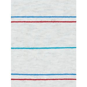 Σετ Παιδικά Φανελάκια για Αγόρια Γκρι-Λευκό 2 τμχ