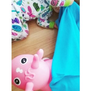 ΦΟΥΣΚΩΤΗ ΓΚΡΙ ΑΓΕΛΑΔΑ KIDZZFARM BELLA THE COW JUNIOR