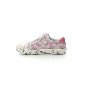 ΠΑΠΟΥΤΣΙΑ KICKERS GODY PINK DOTS MULTICO ΓΙΑ ΚΟΡΙΤΣΙΑ