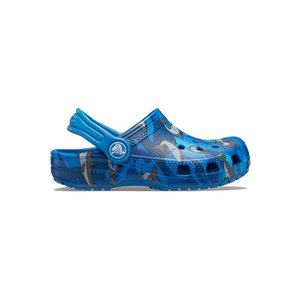 ΠΑΙΔΙΚΑ ΠΑΠΟΥΤΣΙΑ CROCS CLOG CROCBAND SHARK ΓΙΑ ΑΓΟΡΙΑ