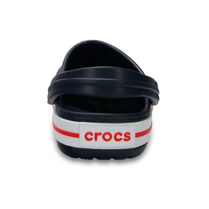 Crocs Clog Crocband Βρεφικά Παπούτσια Dark Blue