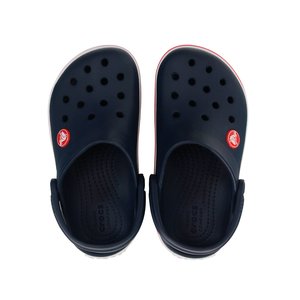 Crocs Clog Crocband Βρεφικά Παπούτσια Dark Blue