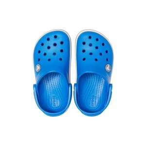 Crocs Clog Crocband Βρεφικά Παπούτσια Blue (Μεγέθη 20-28)