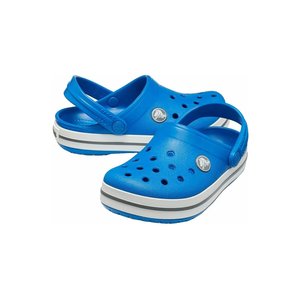 Crocs Clog Crocband Βρεφικά Παπούτσια Blue (Μεγέθη 20-28)
