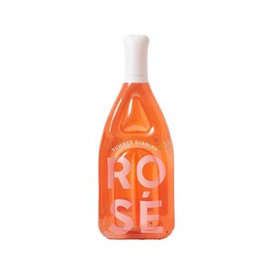 Παιδικό Φουσκωτό Στρώμα Αέρα SunnyLife για κολύμπι Luxe Rose Bottle