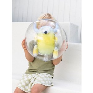 SUNNYLIFE Φουσκωτή Μπάλα Θαλάσσης Monster 3D