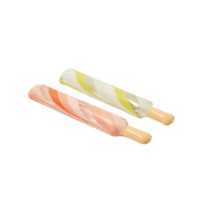 SUNNYLIFE Παιδικά μακαρόνια κολύμβησης Ice Block 2 τμχ