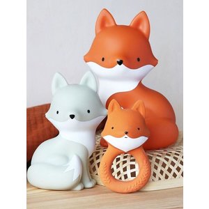 ΦΩΤΑΚΙ ΝΥΚΤΟΣ A LITTLE LOVELY COMPANY ARCTIC FOX