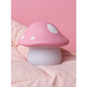 A Little Lovely Company Led Παιδικό Διακοσμητικό Φωτιστικό Pink Mushroom